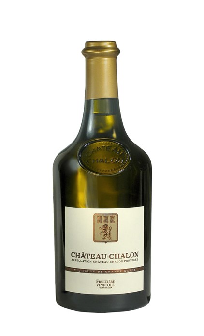 Vin jaune Château Châlon